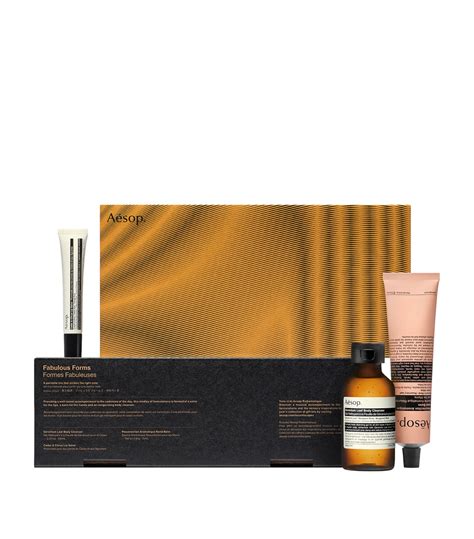 Aesop Fabulous Forms Gift Set .